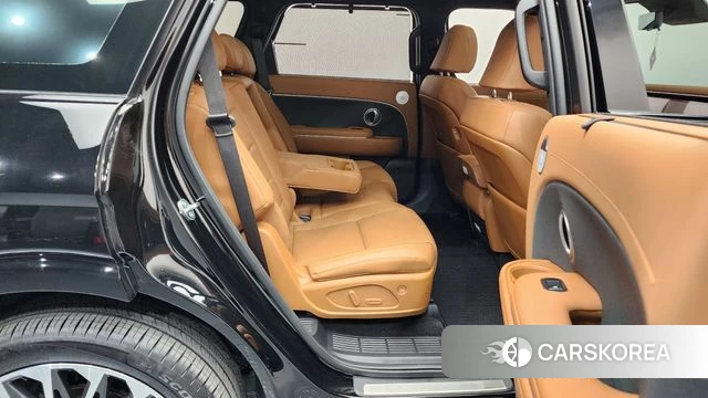 Hyundai Palisade (LX3) 2025 Черный из Кореи, фото 3