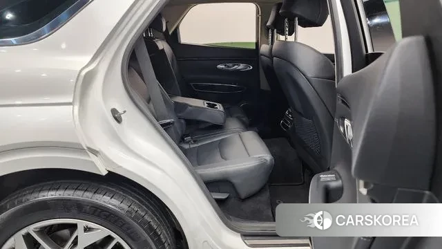 Genesis GV70 2021 Белый из Кореи, фото 3