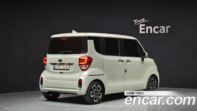 Kia The New Ray id 2684019 из Кореи 3