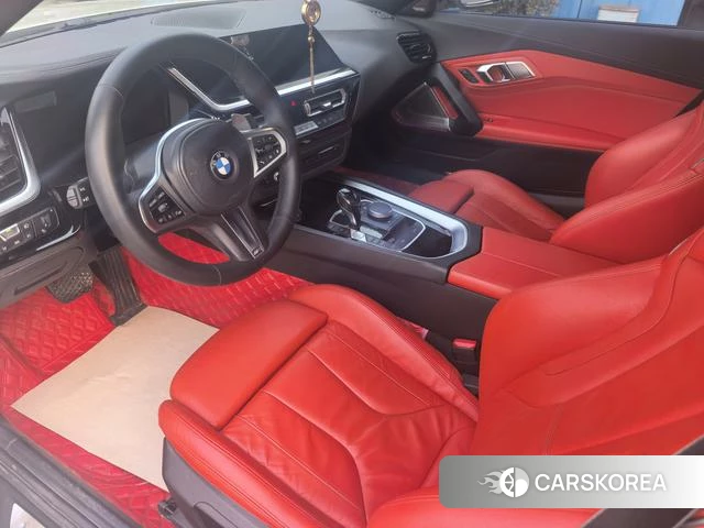 BMW Z4 2020 Белый из Китая, фото 3