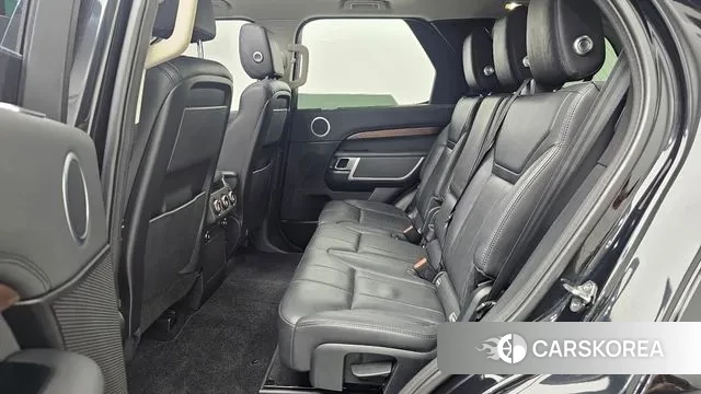 Land Rover Discovery 5 2019 Черный из Кореи, фото 3
