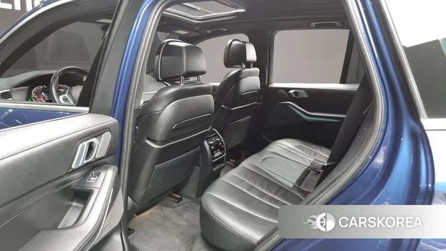 BMW X5 (G05) 2020 Синий из Кореи, фото 3