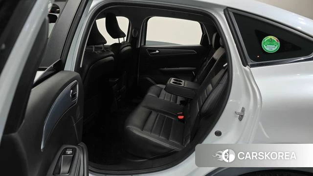 Renault Korea (Samsung) XM3 2022 Белый из Кореи, фото 3