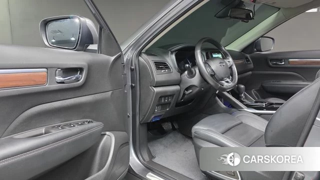 Renault Korea (Samsung) The New QM6 2020 Серый из Кореи, фото 3