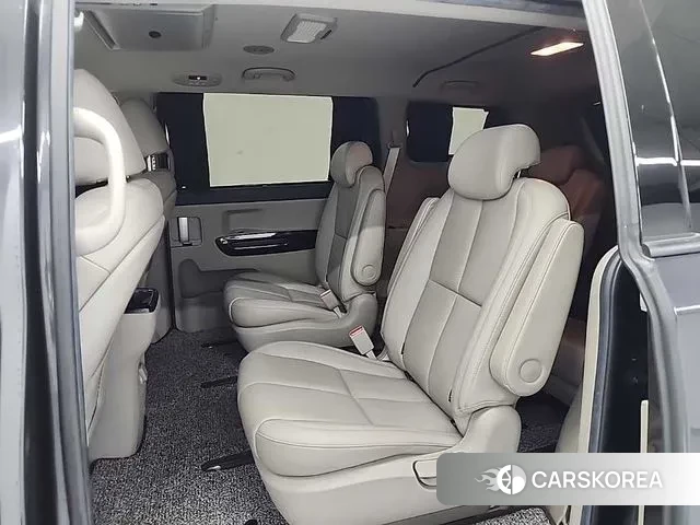 Kia The New Carnival 2019 Серый из Кореи, фото 3