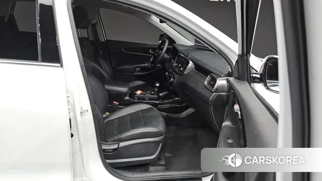 Kia The New Sorento 2019 Белый из Кореи, фото 3