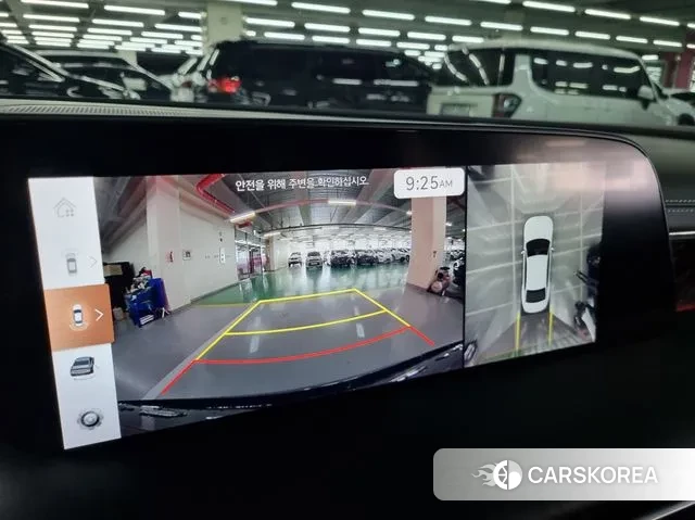 Genesis G90 (RS4) 2022 Черный из Кореи, фото 3