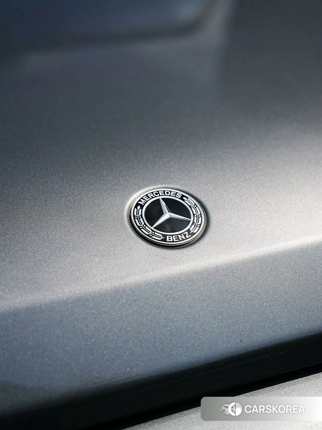 Mercedes-Benz G-class 2024 Темно-серый из Китая, фото 3