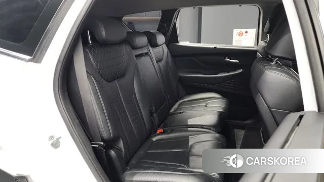 Hyundai Santa Fe TM 2018 Белый из Кореи, фото 3