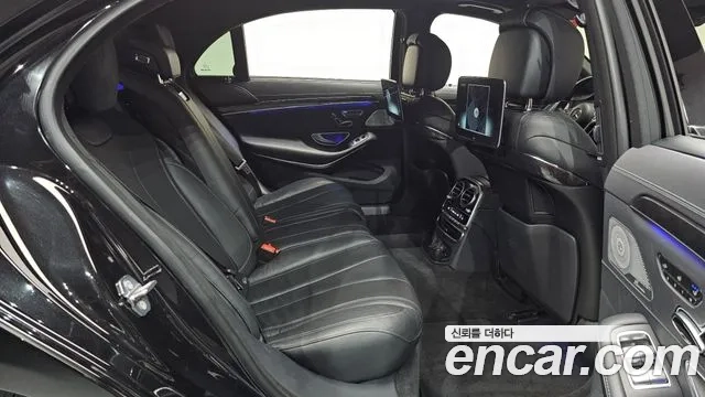 Mercedes-Benz S-Class W222 id 2881521 из Кореи 3