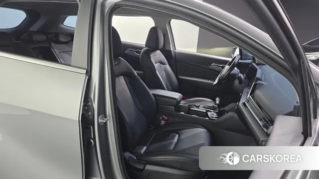 Kia Sportage 5th Generation 2023 Серый из Кореи, фото 3