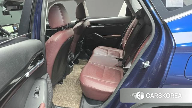 Kia Seltos 2019 Синий из Кореи, фото 3
