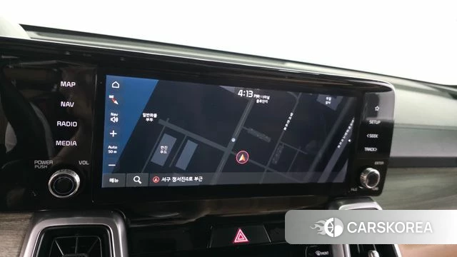 Kia Sorento 4th Generation 2021 Небесно-голубой из Кореи, фото 3