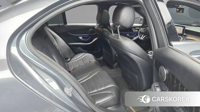 Mercedes-Benz C-Class W205 2019 Серый из Кореи, фото 3