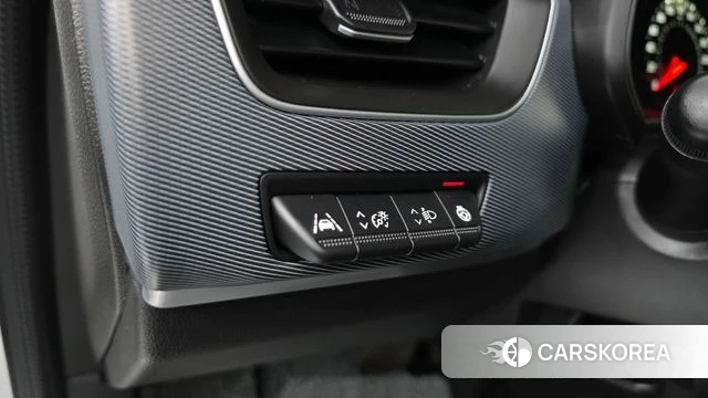 Renault Korea (Samsung) XM3 2022 Белый из Кореи, фото 3