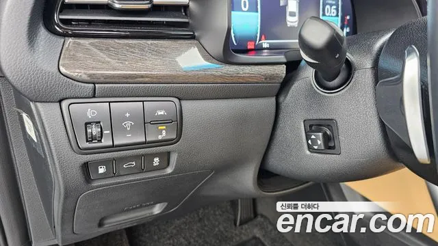 Kia K7 Premier id 2714424 из Кореи 3