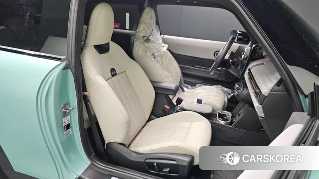 Mini Cooper S 4th Generation 2024 Небесно-голубой из Кореи, фото 3