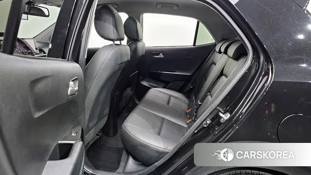 Kia Morning Urban (JA) 2020 Черный из Кореи, фото 3