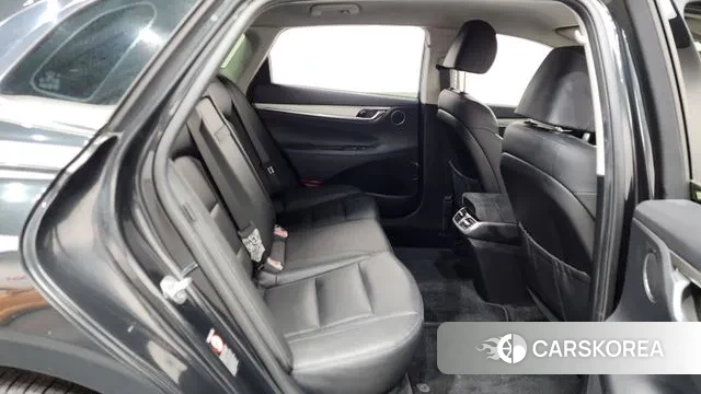 Hyundai The New Grandeur IG 2021 Серый из Кореи, фото 3