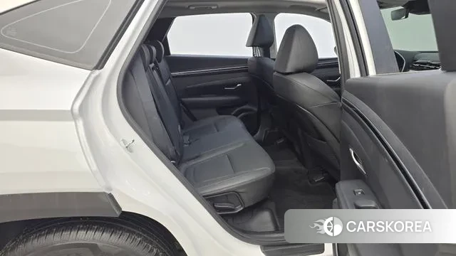 Hyundai Tucson (NX4) 2023 Белый из Кореи, фото 3