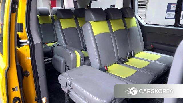 Hyundai The New Grand Starex 2020 Желтый из Кореи, фото 3