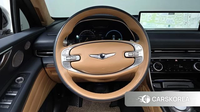 Genesis GV80 2020 Белый из Кореи, фото 3