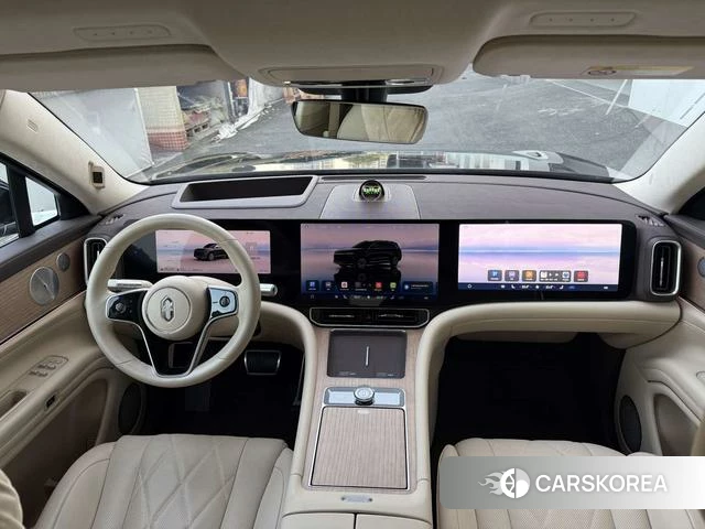 AITO Ask the world M9 2025 Черный из Китая, фото 3