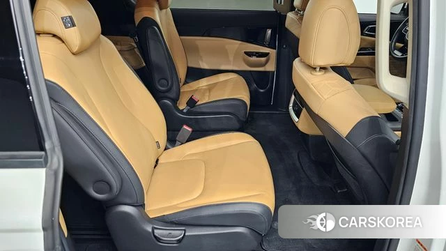 Kia Carnival 4th generation 2021 Белый из Кореи, фото 3
