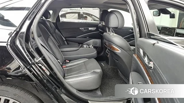 Kia More K9 2018 Черный из Кореи, фото 3
