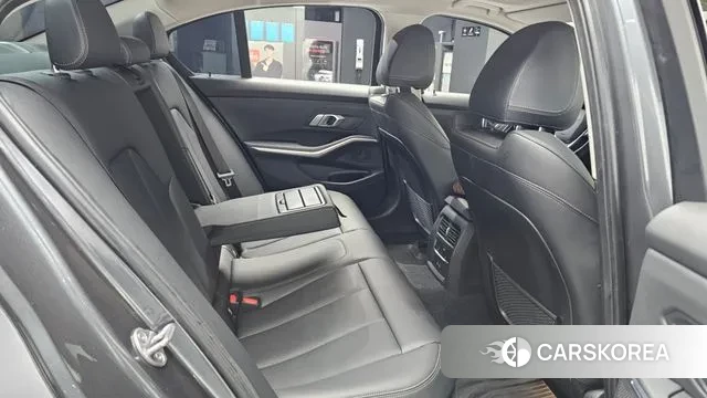 BMW 3 Series (G20) 2022 Серый из Кореи, фото 3