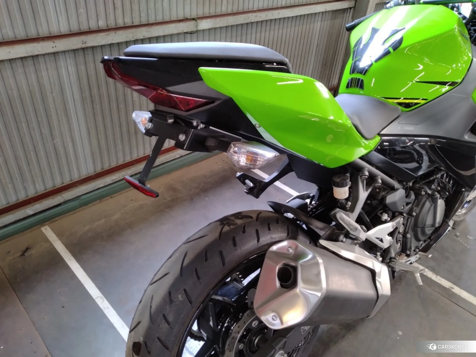OTHER Ninja 400 KRT ED 2018 из Японии, фото 3