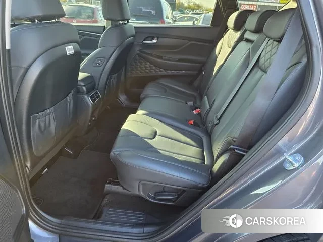 Hyundai The New Santa Fe id 3377764 из Кореи 3