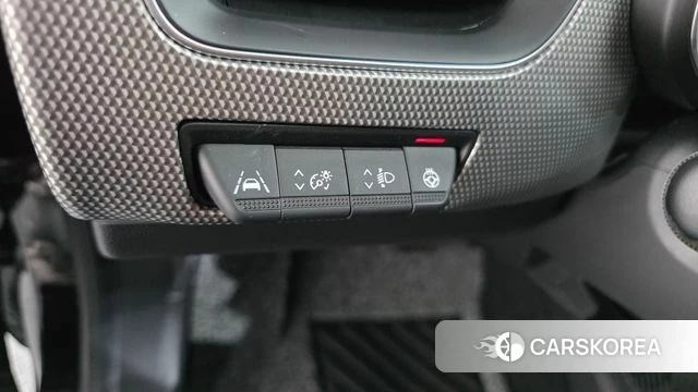 Renault Korea (Samsung) XM3 2022 Черный из Кореи, фото 3