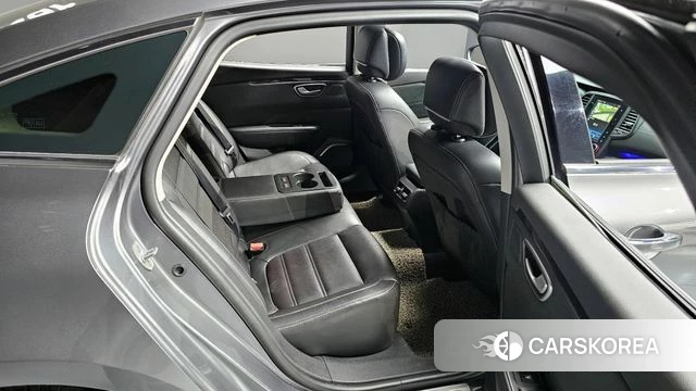 Renault Korea (Samsung) SM6 2019 Серый из Кореи, фото 3