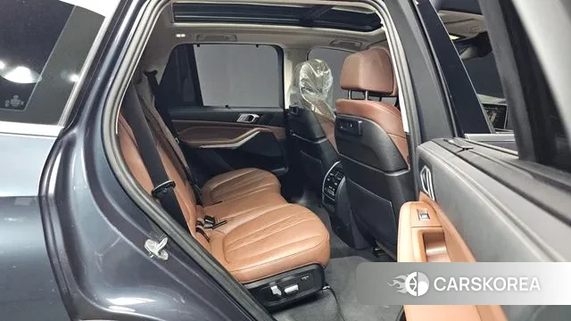 BMW X5 (G05) 2022 Серый из Кореи, фото 3