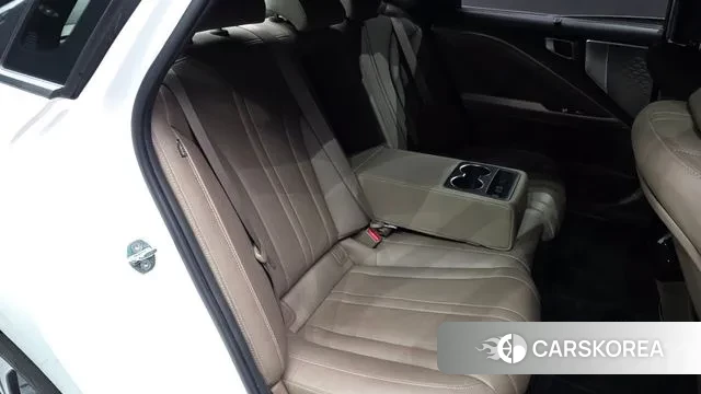 Kia K8 Hybrid 2021 Белый из Кореи, фото 3