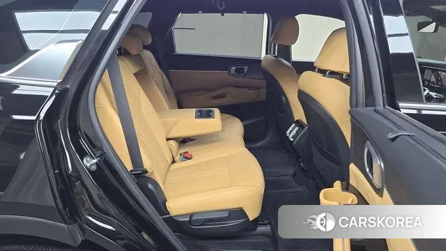 Kia Sorento 4th Generation 2022 Черный из Кореи, фото 3