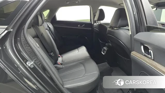 Kia K5 Hybrid 3rd Generation 2020 Серый из Кореи, фото 3