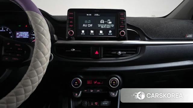 Kia All New Morning (JA) 2019 Жемчужный цвет из Кореи, фото 3