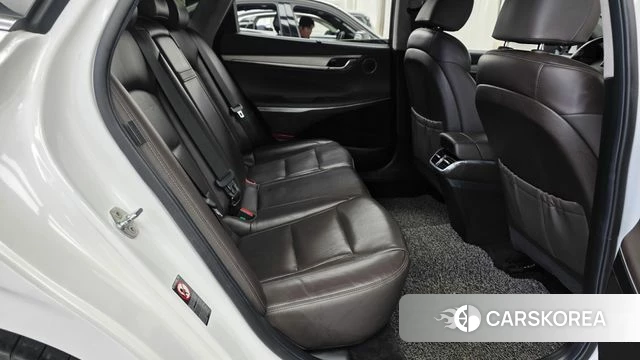 Hyundai The New Grandeur IG 2020 Белый из Кореи, фото 3