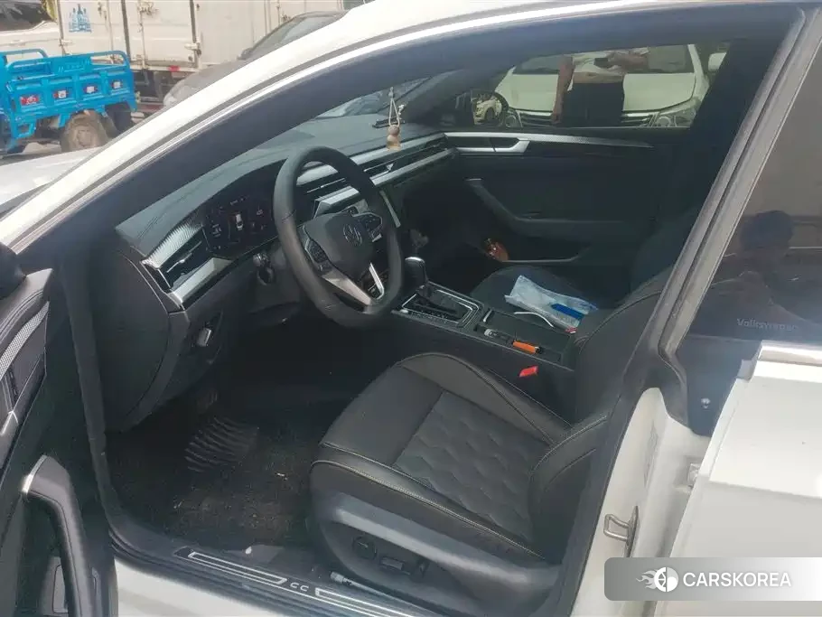 Volkswagen FAW-Volkswagen CC 2026 Белый из Китая, фото 3