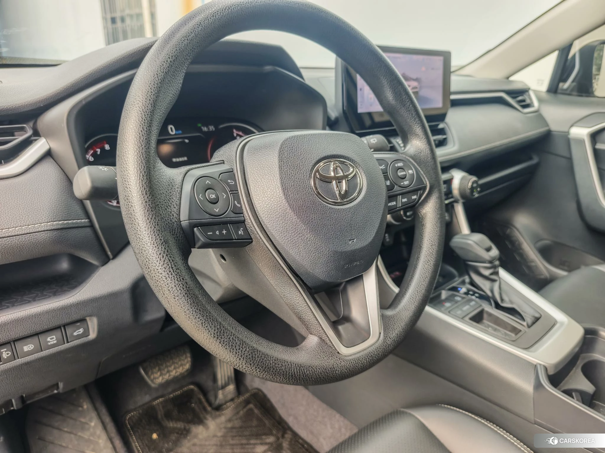 Toyota RAV4 Rongfang 2024 Белый из Китая, фото 3