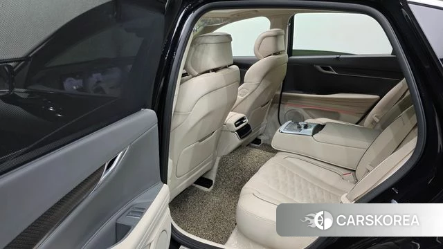 Genesis G80 (RG3) 2024 Черный из Кореи, фото 3