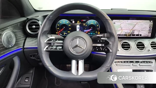 Mercedes-Benz E-Class W213 2020 Белый из Кореи, фото 3