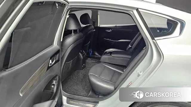 Kia K7 Premier 2020 Серебряный из Кореи, фото 3