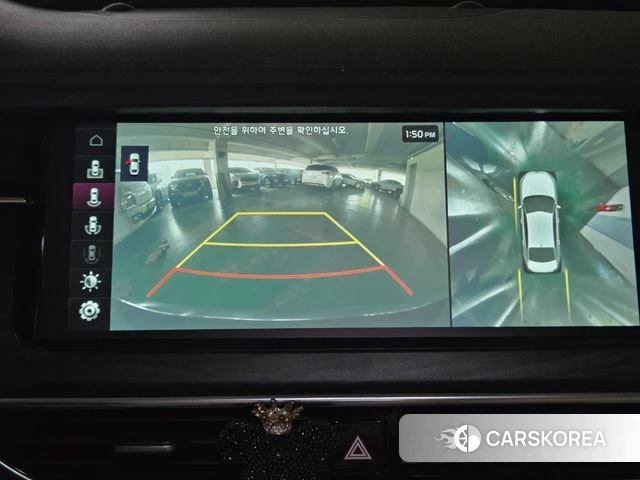 Kia K7 Premier 2019 Серый из Кореи, фото 3