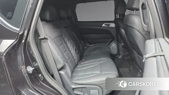 Ssangyong All New Rexton 2021 Черный из Кореи, фото 3