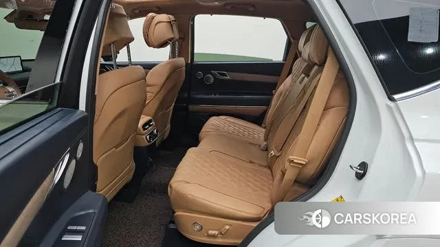 Genesis GV80 2021 Белый из Кореи, фото 3