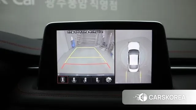 Genesis G70 2018 Серый из Кореи, фото 3