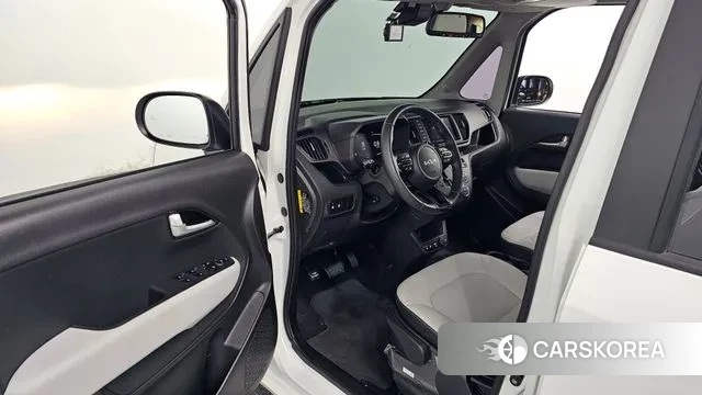 Kia The New Kia Ray 2024 Белый из Кореи, фото 3